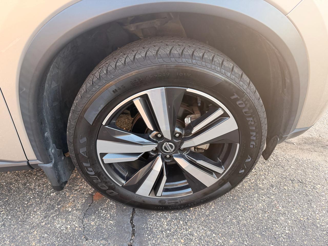 Nissan Rogue AWD SL 2021