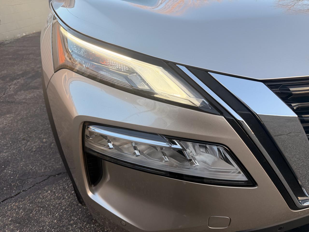 Nissan Rogue AWD SL 2021