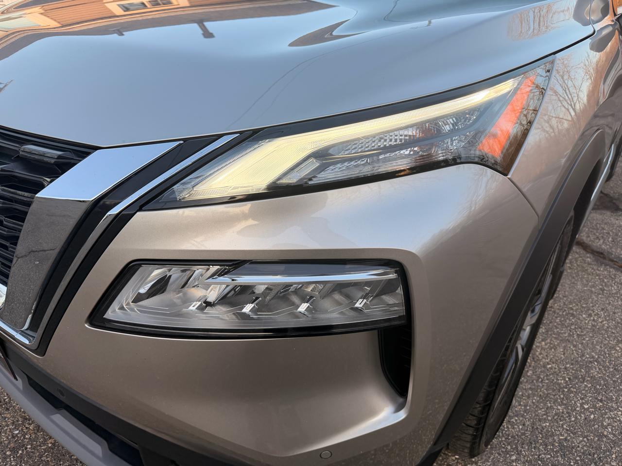 Nissan Rogue AWD SL 2021