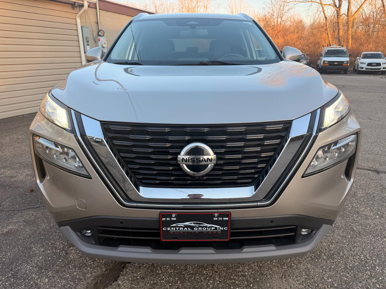 Nissan Rogue AWD SL 2021