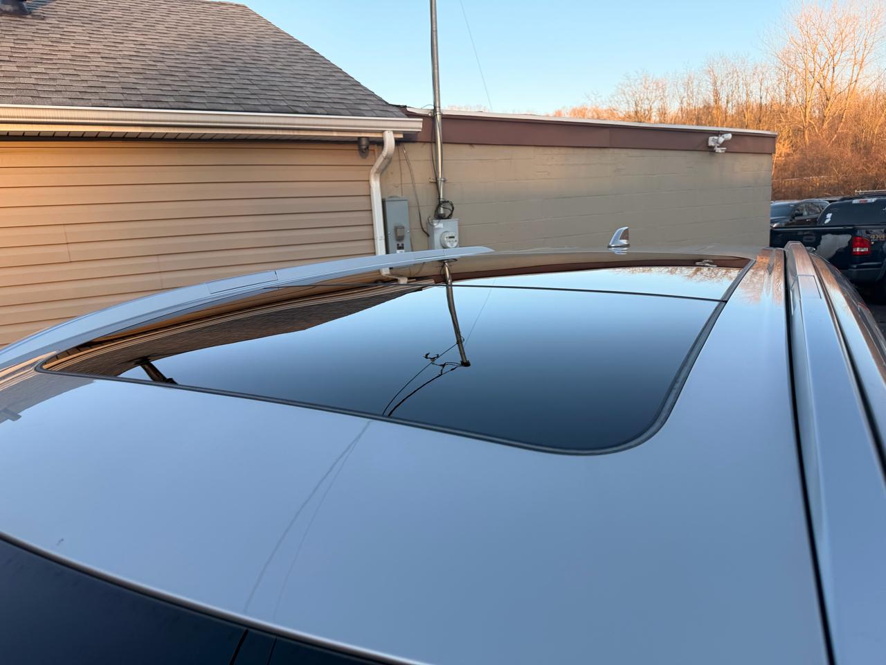 Nissan Rogue AWD SL 2021