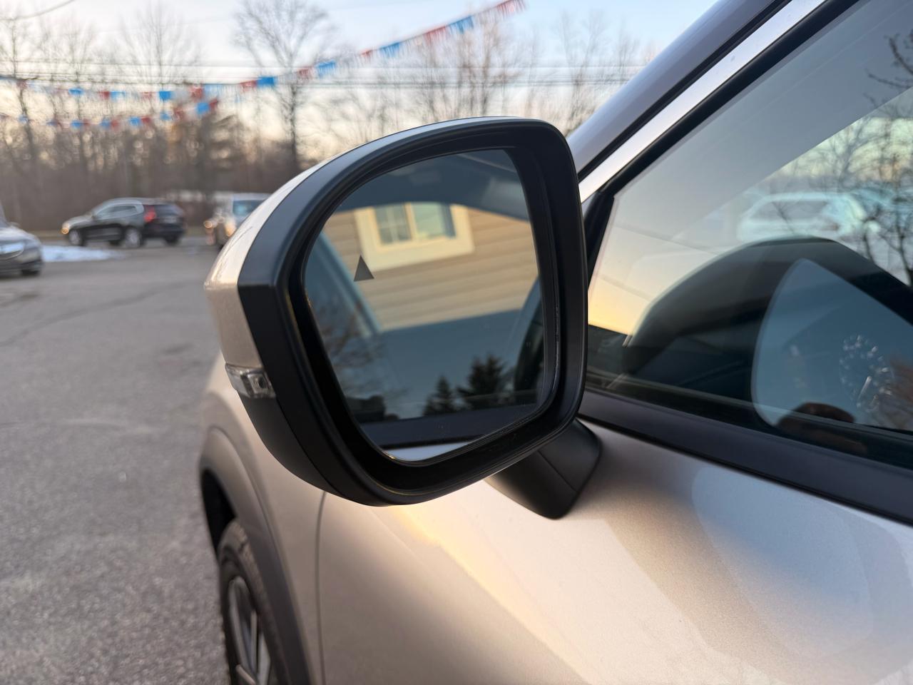 Nissan Rogue AWD SL 2021