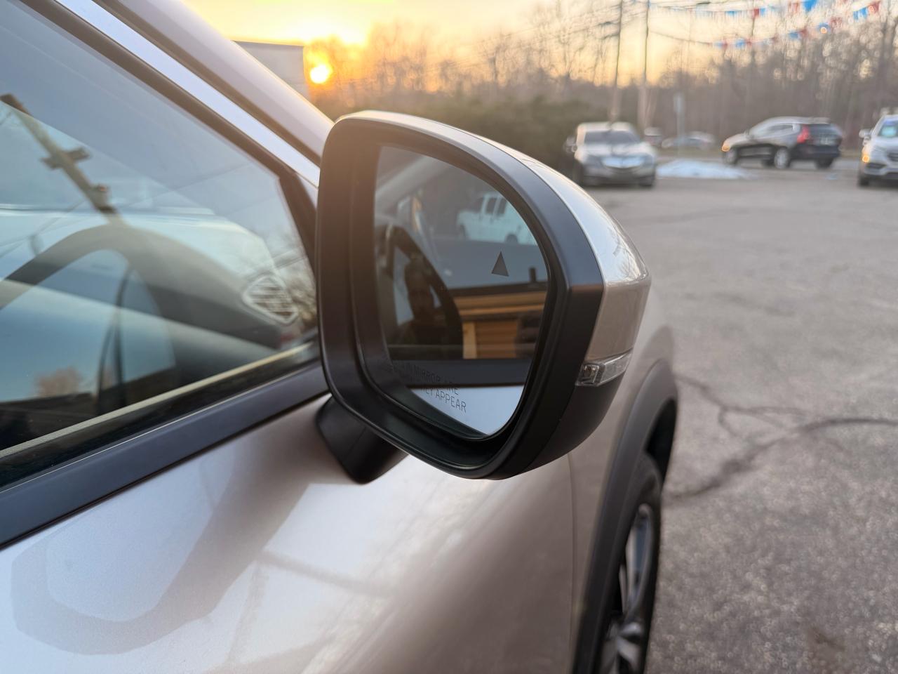Nissan Rogue AWD SL 2021