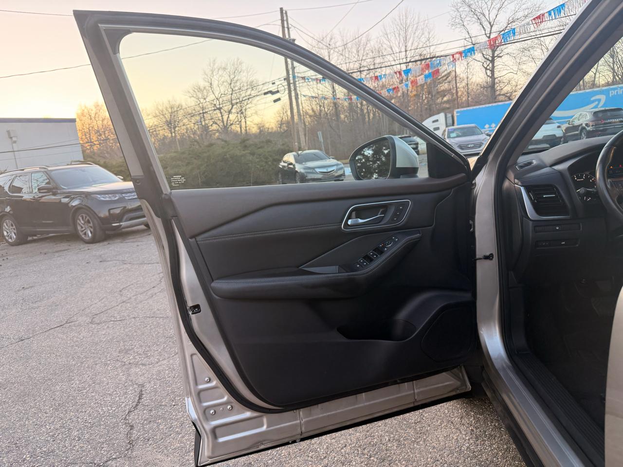 Nissan Rogue AWD SL 2021