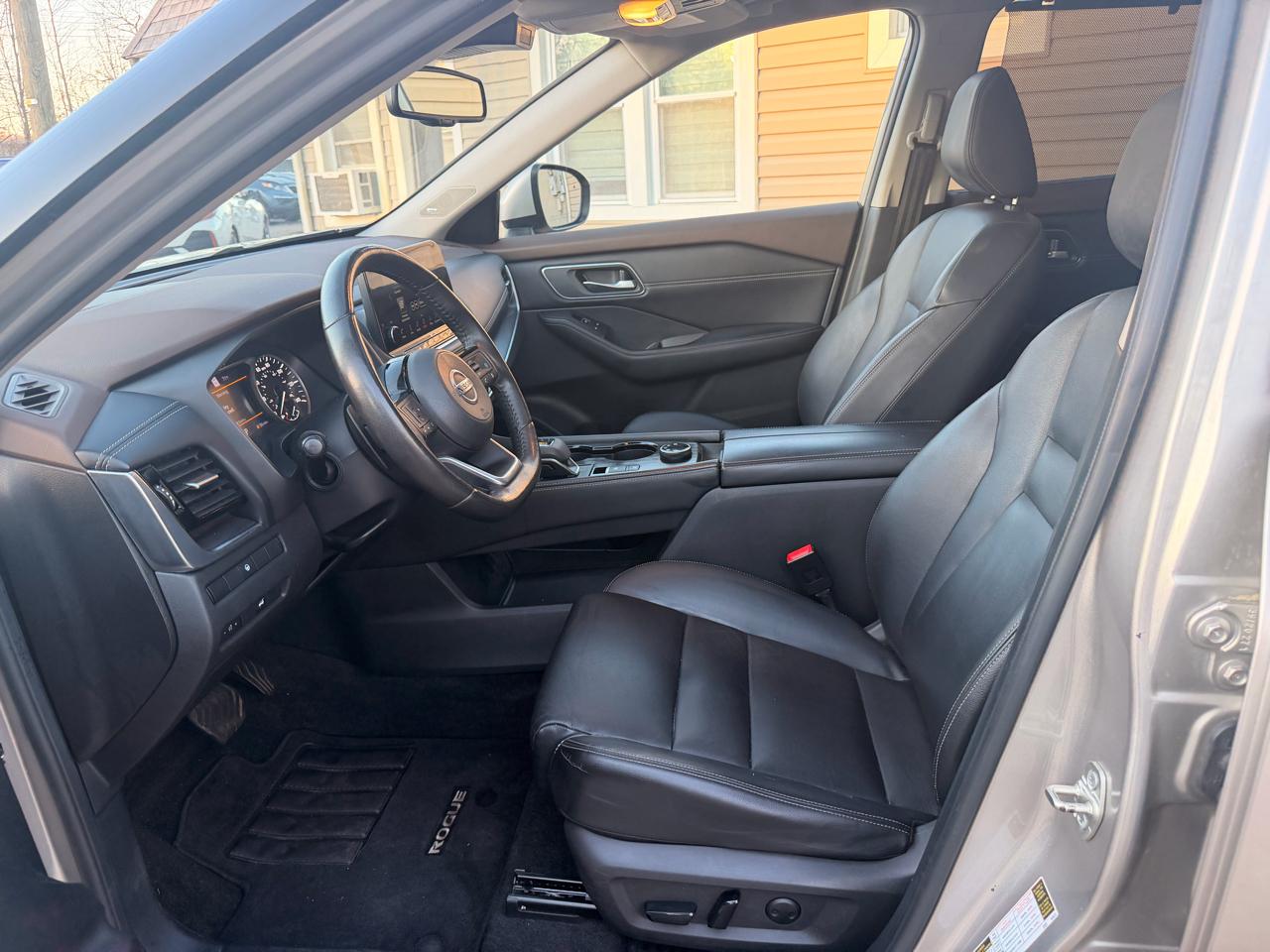 Nissan Rogue AWD SL 2021