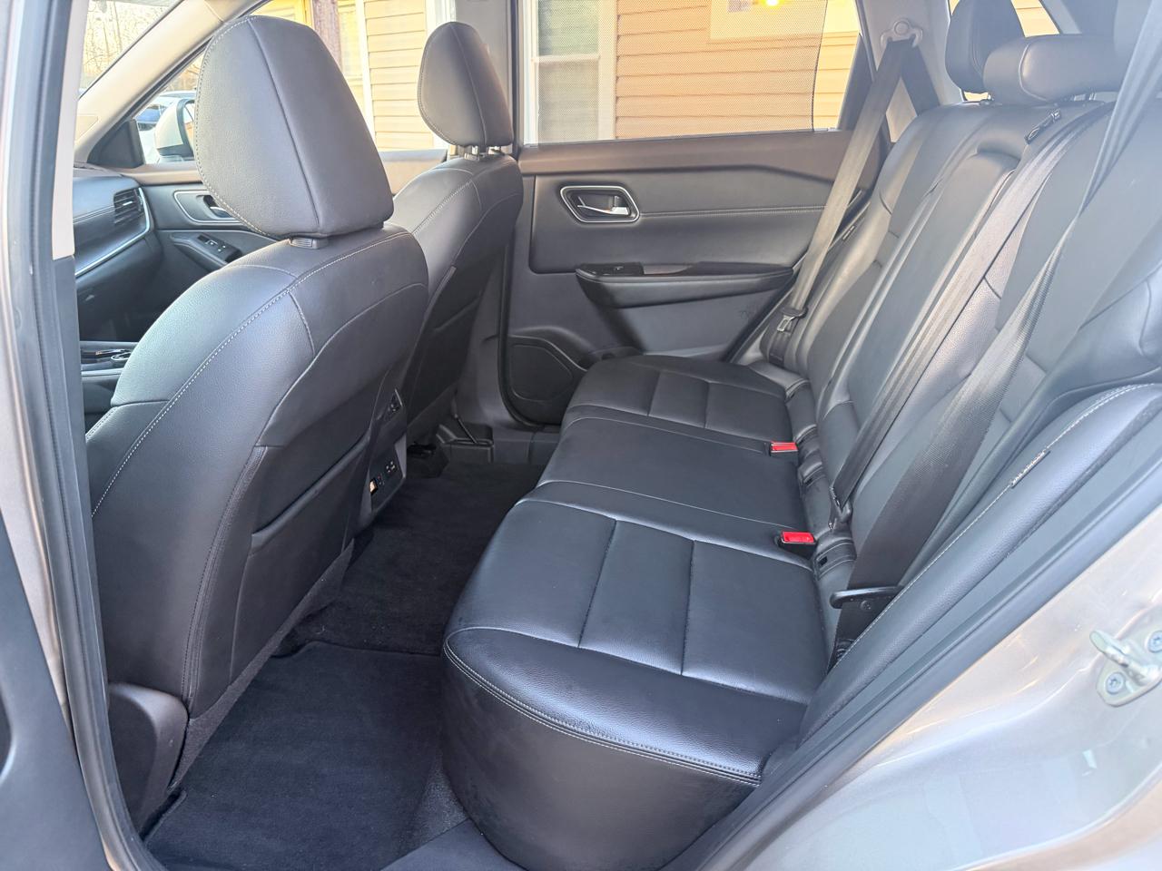 Nissan Rogue AWD SL 2021