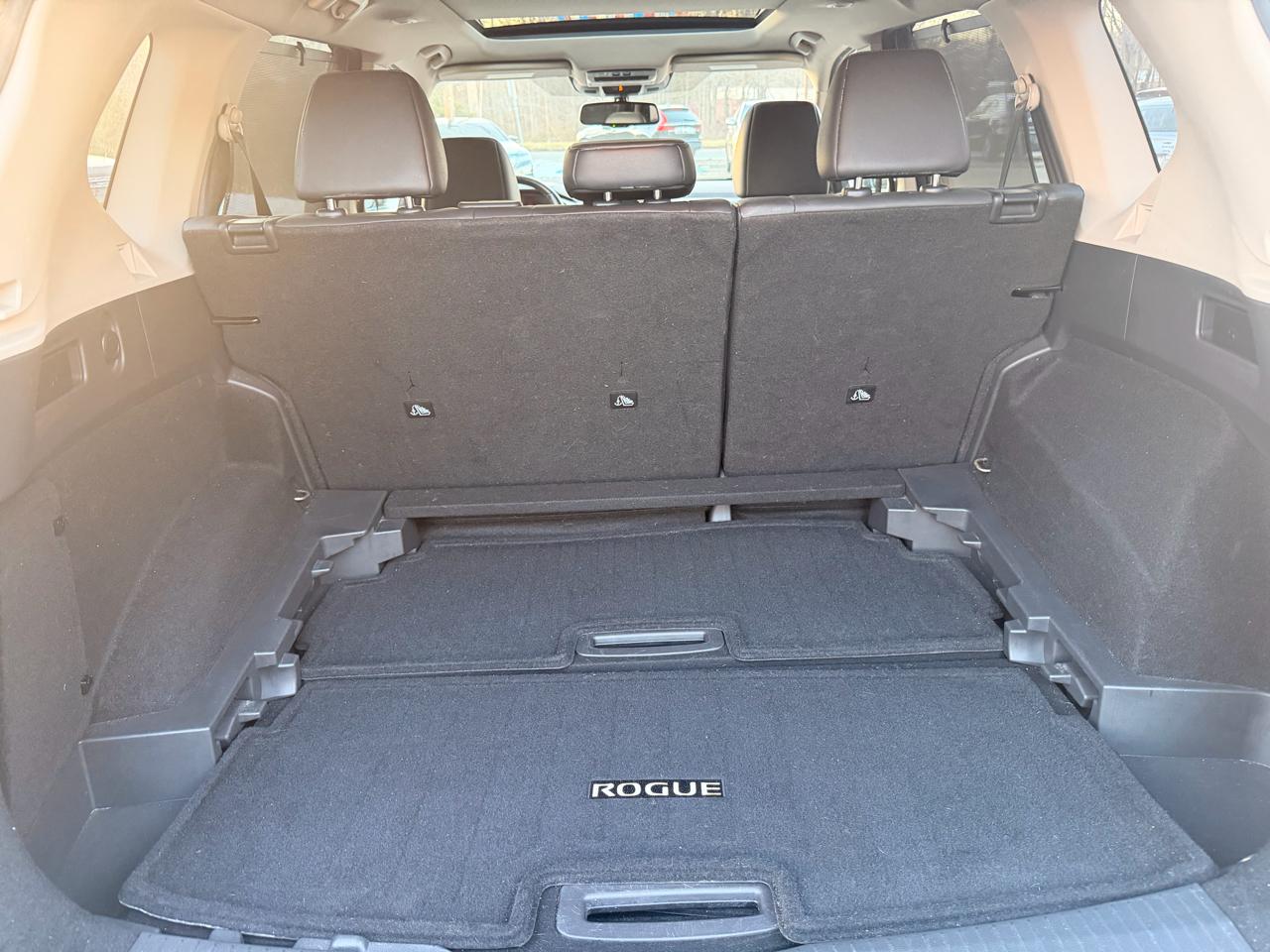 Nissan Rogue AWD SL 2021