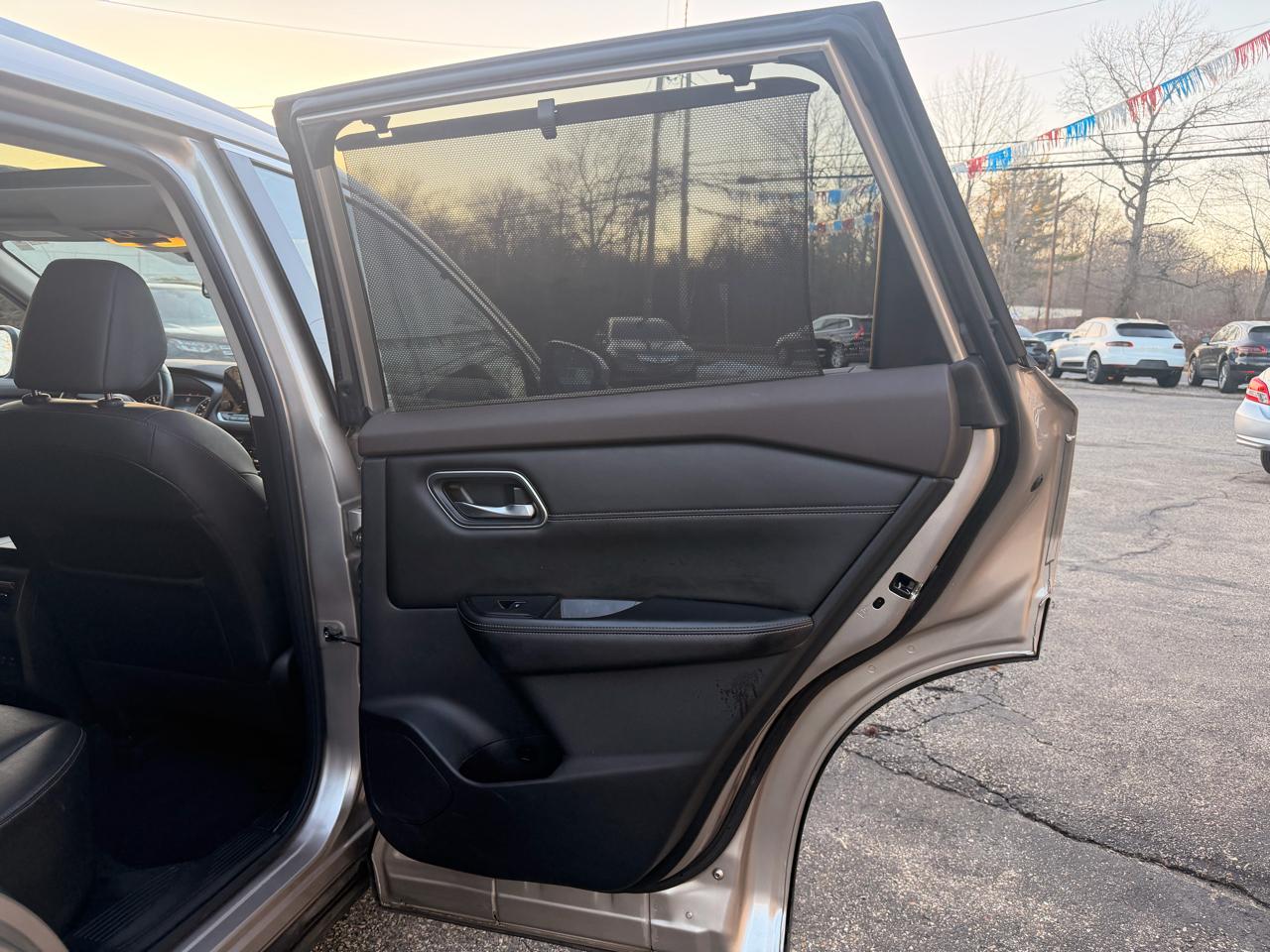 Nissan Rogue AWD SL 2021