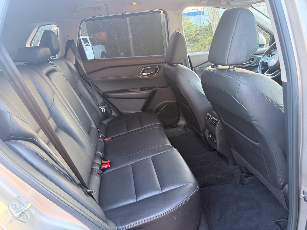 Nissan Rogue AWD SL 2021