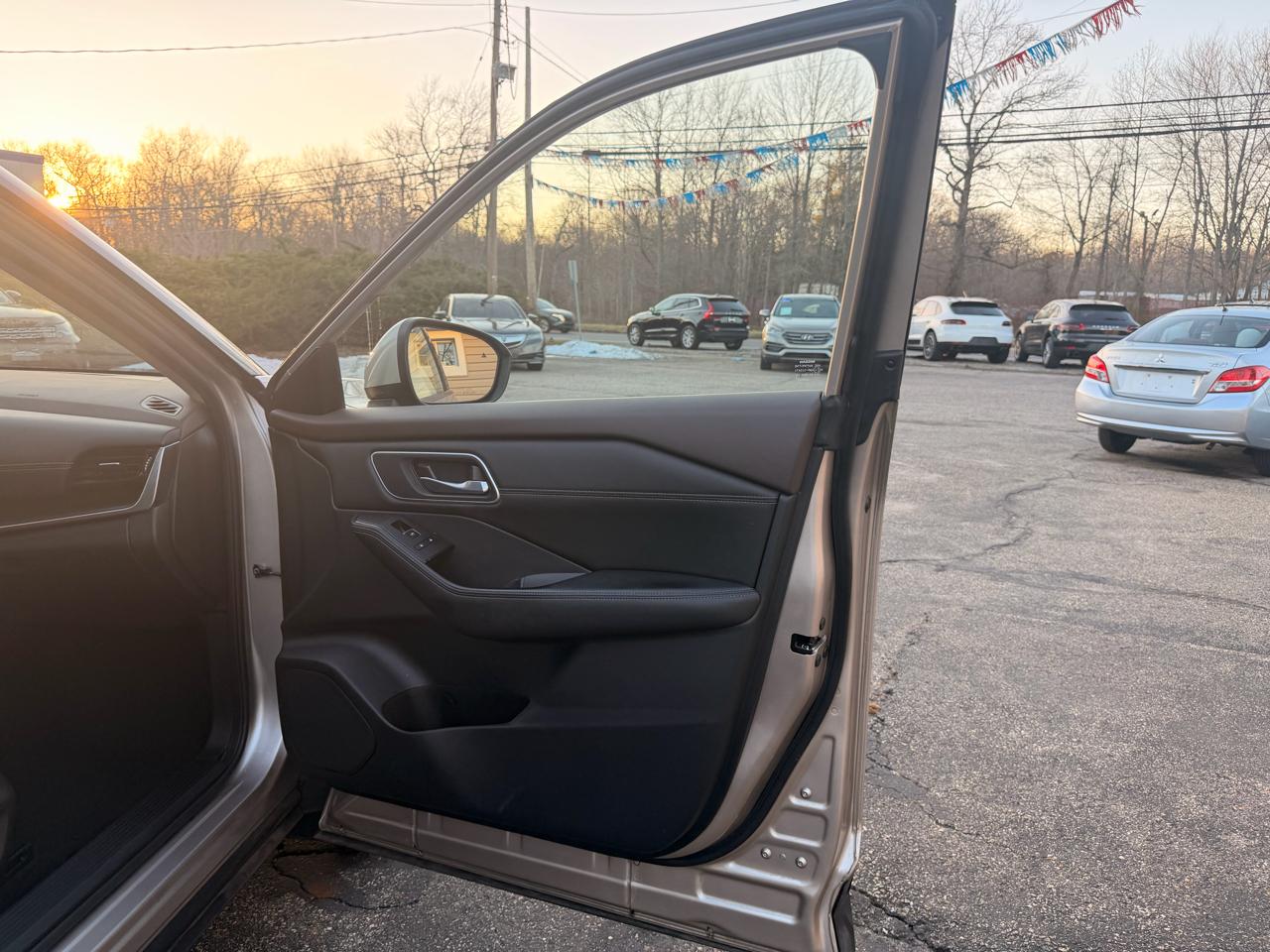 Nissan Rogue AWD SL 2021