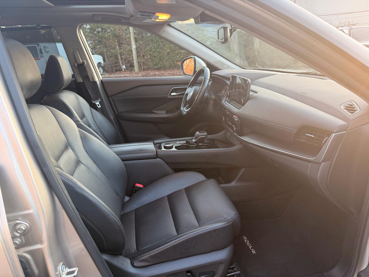 Nissan Rogue AWD SL 2021