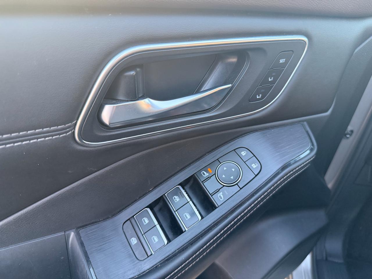 Nissan Rogue AWD SL 2021