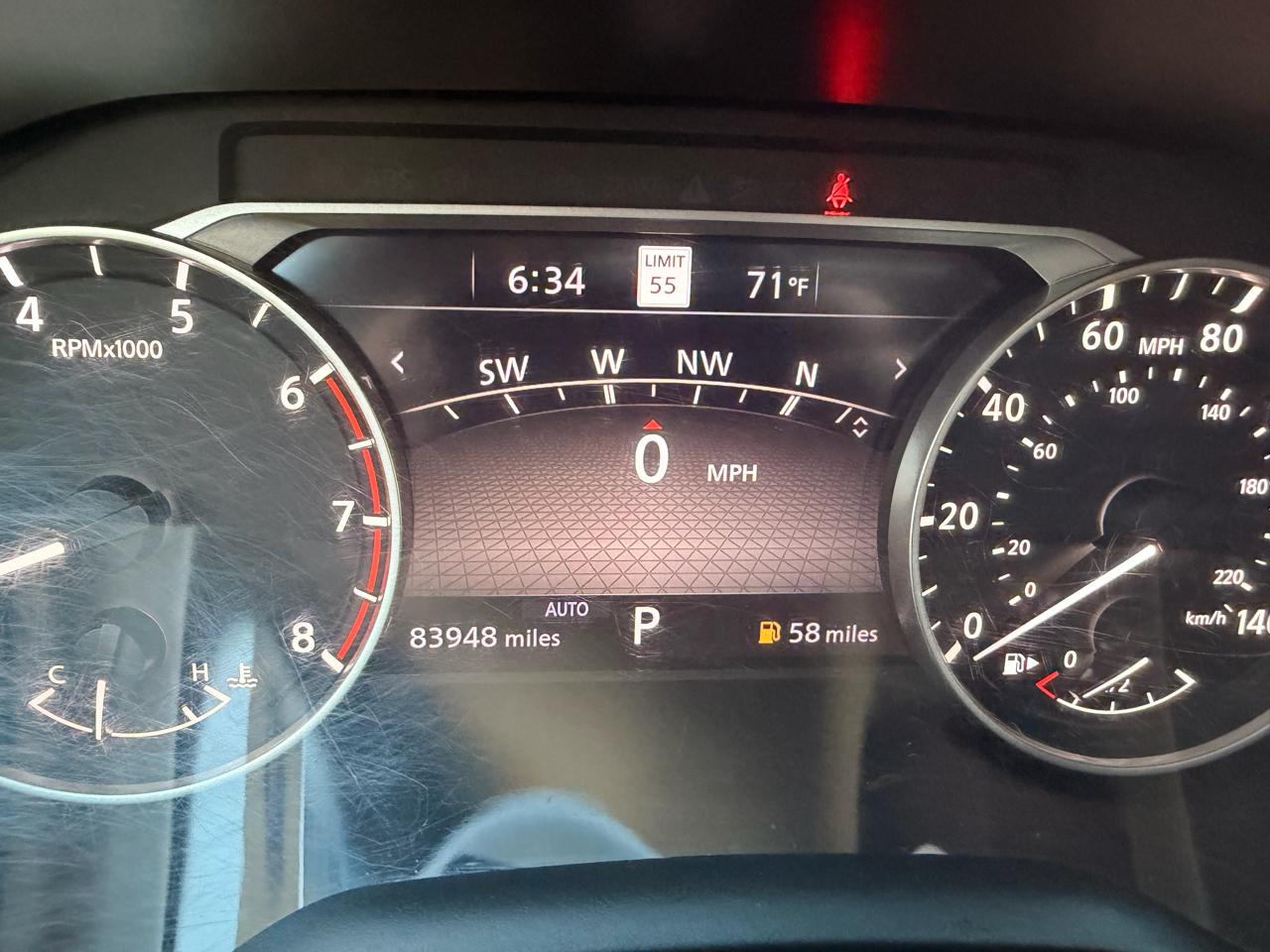 Nissan Rogue AWD SL 2021