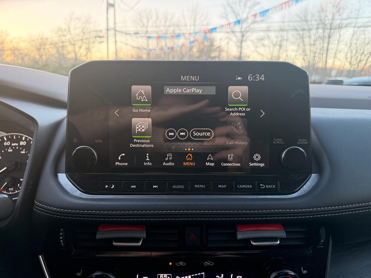 Nissan Rogue AWD SL 2021