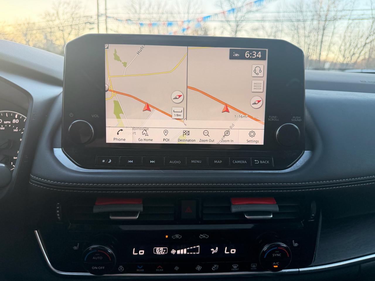 Nissan Rogue AWD SL 2021