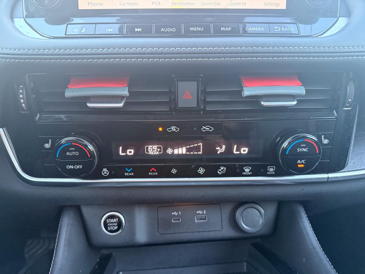 Nissan Rogue AWD SL 2021