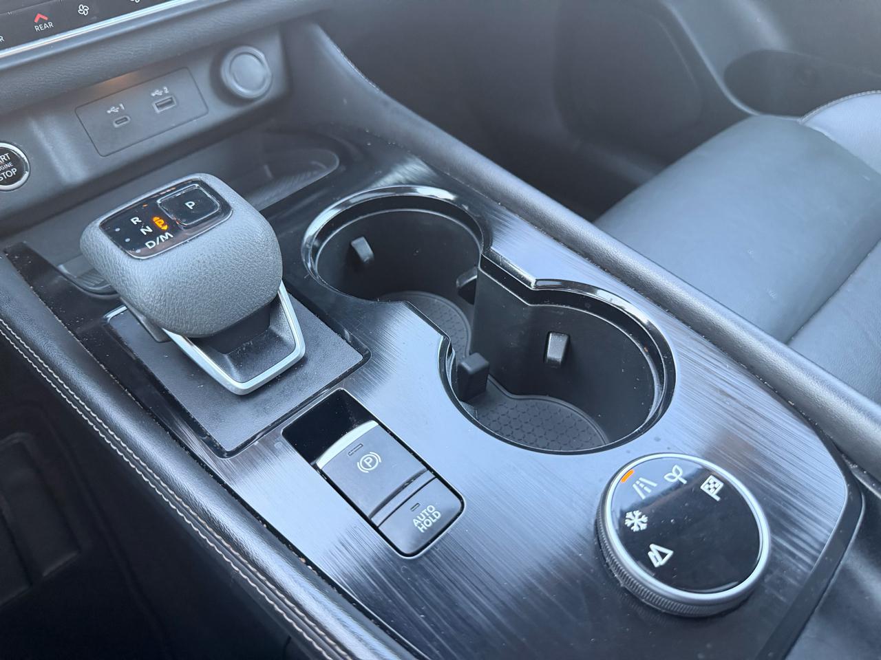 Nissan Rogue AWD SL 2021