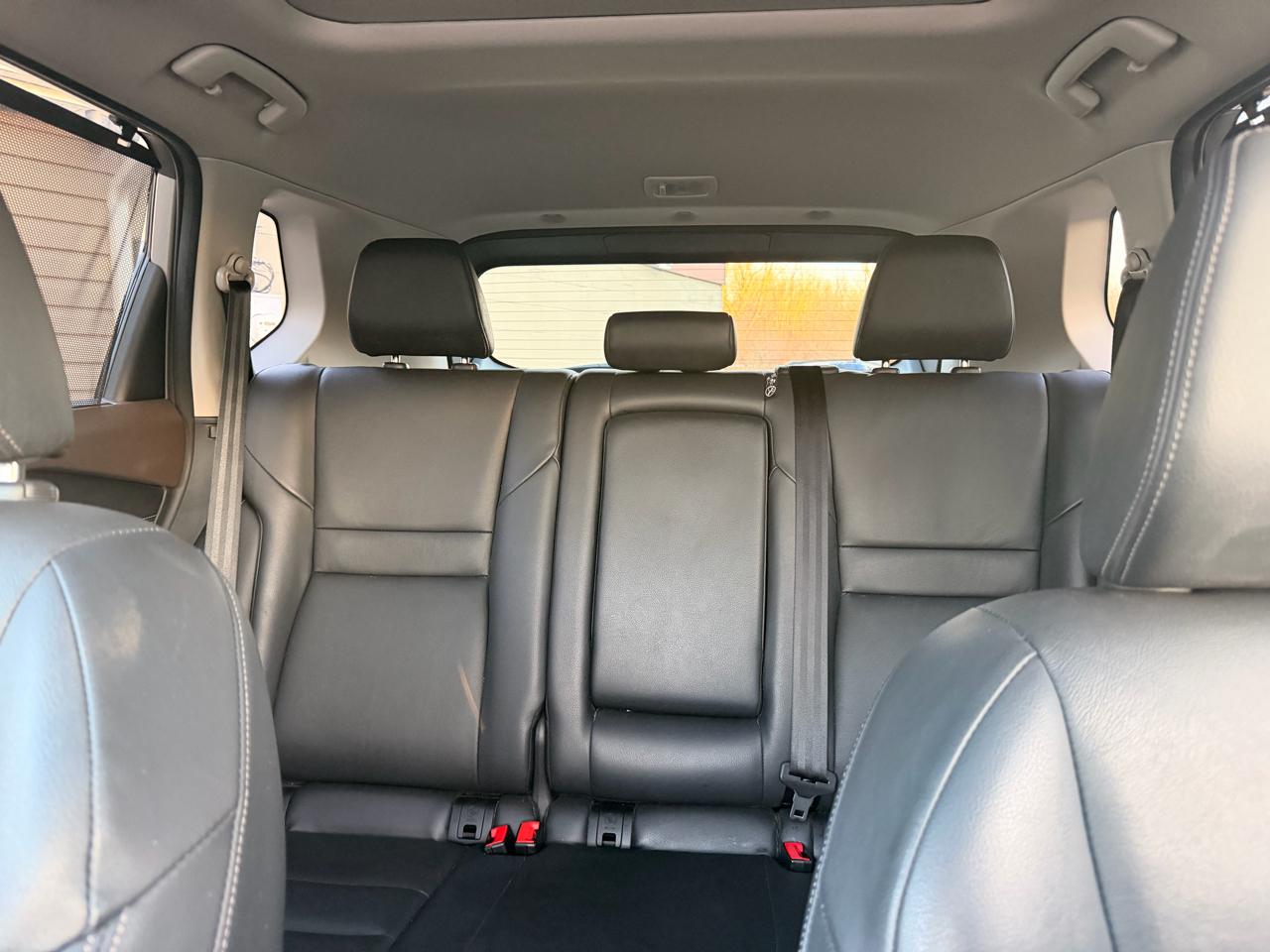 Nissan Rogue AWD SL 2021