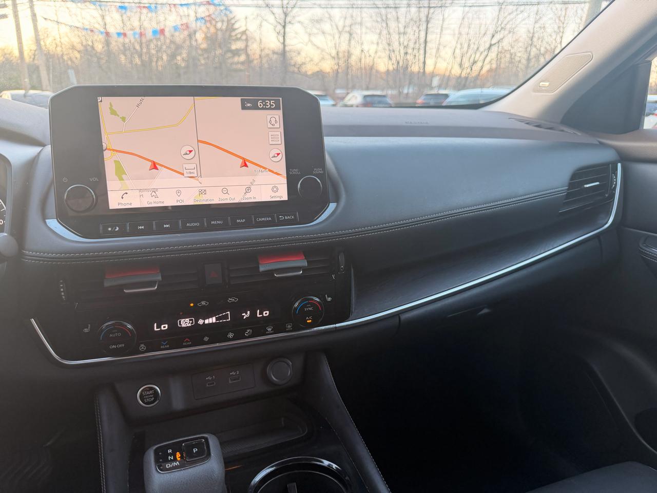 Nissan Rogue AWD SL 2021