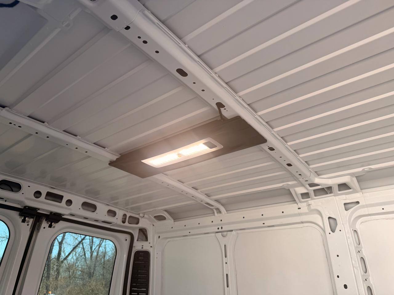 RAM ProMaster Cargo Van 1500 Low Roof 136" WB 2021
