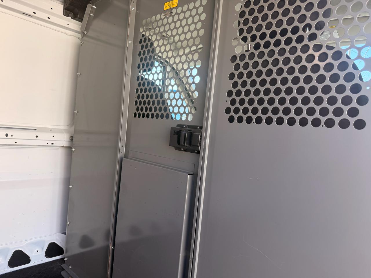 RAM ProMaster Cargo Van 1500 Low Roof 136" WB 2021