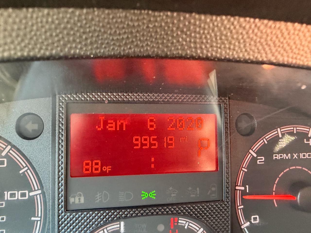 RAM ProMaster Cargo Van 1500 Low Roof 136" WB 2021