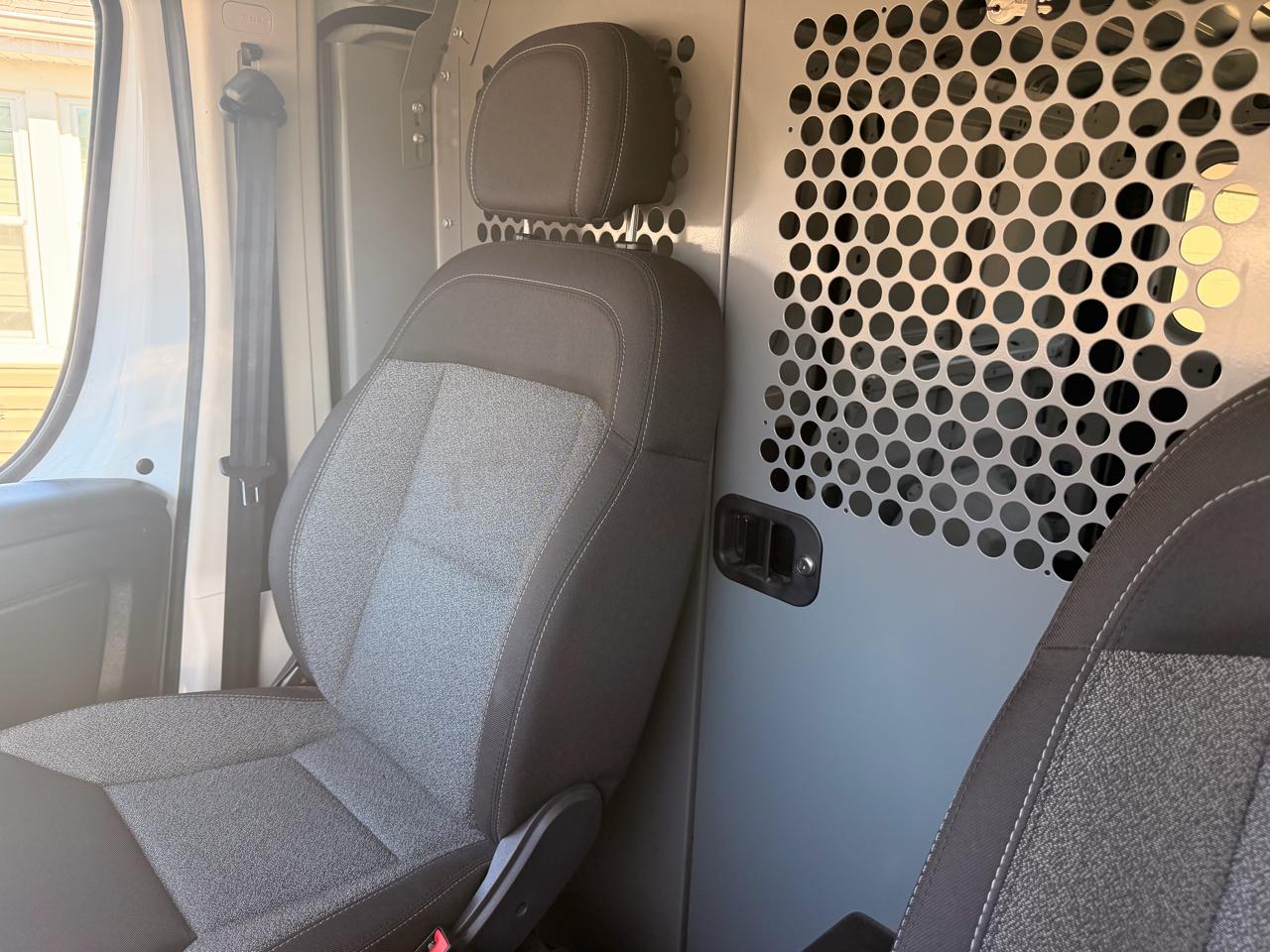 RAM ProMaster Cargo Van 1500 Low Roof 136" WB 2021