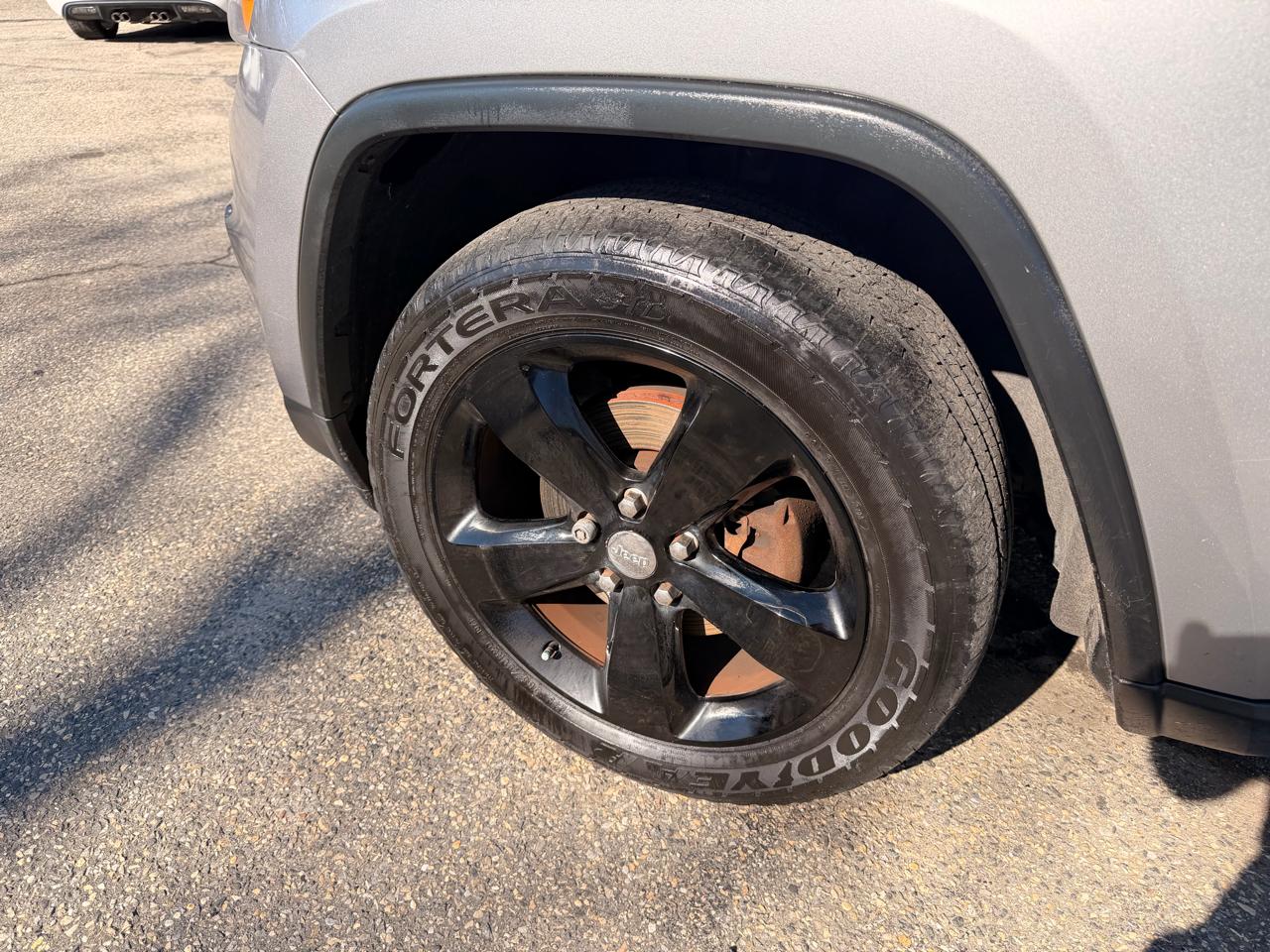 Jeep Grand Cherokee 4WD 4dr Limited 2015