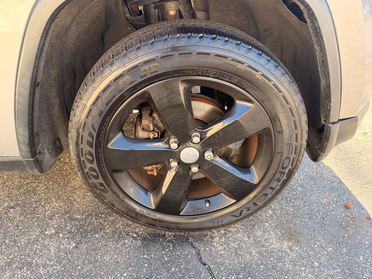 Jeep Grand Cherokee 4WD 4dr Limited 2015