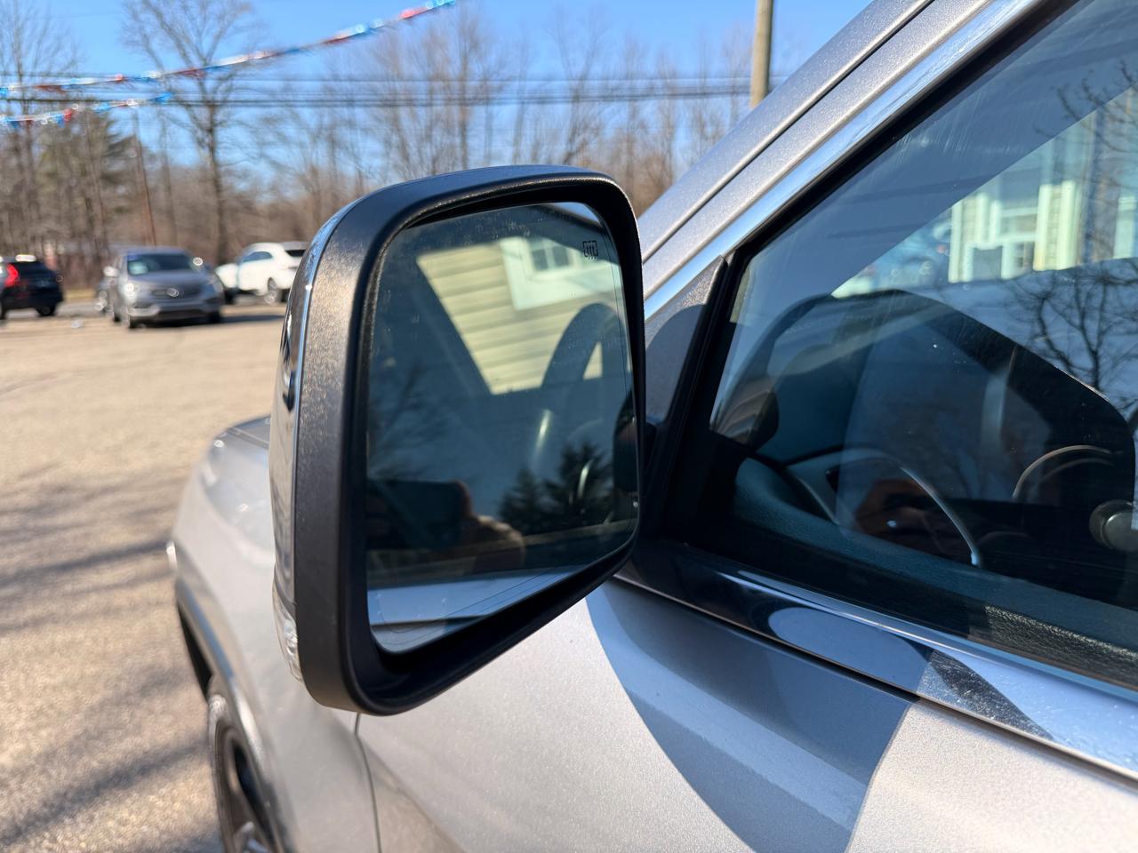 Jeep Grand Cherokee 4WD 4dr Limited 2015