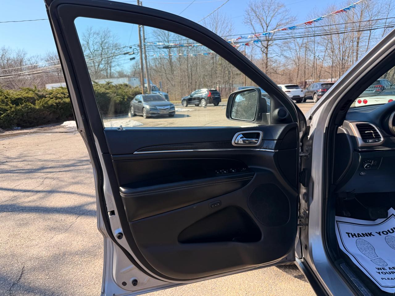 Jeep Grand Cherokee 4WD 4dr Limited 2015