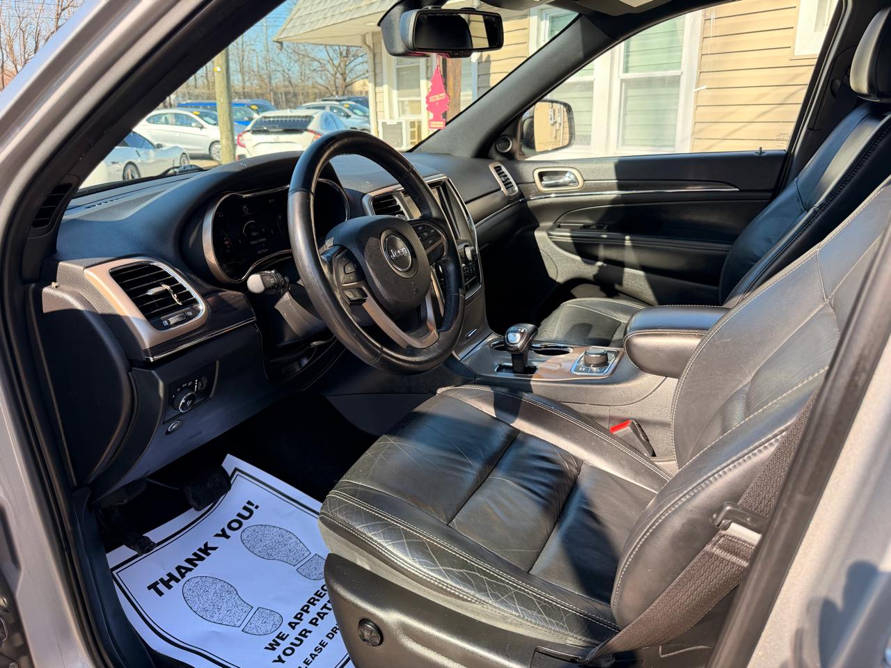 Jeep Grand Cherokee 4WD 4dr Limited 2015