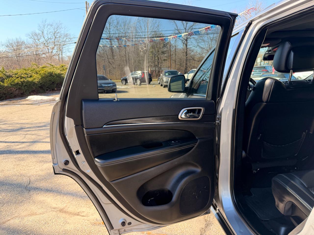 Jeep Grand Cherokee 4WD 4dr Limited 2015