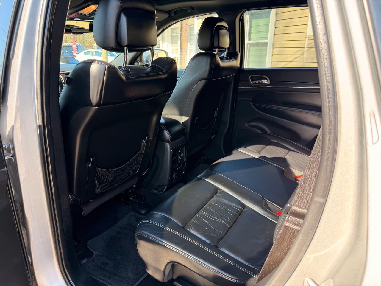 Jeep Grand Cherokee 4WD 4dr Limited 2015