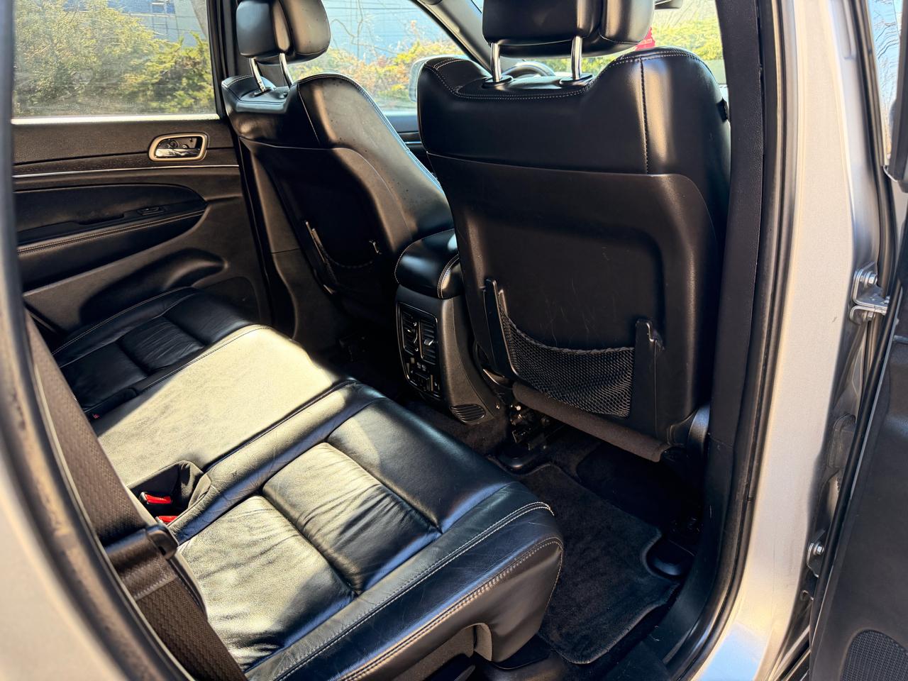 Jeep Grand Cherokee 4WD 4dr Limited 2015