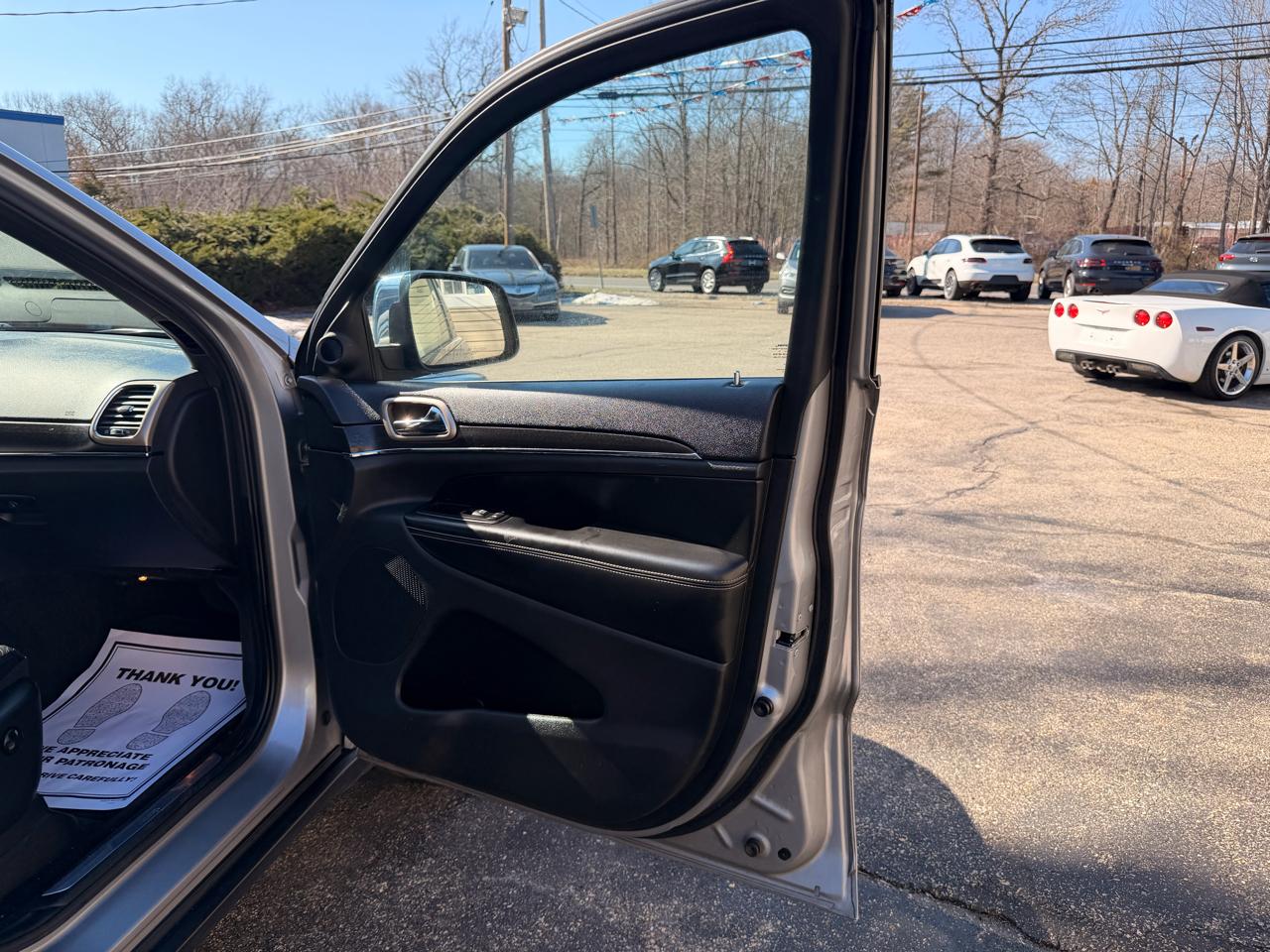 Jeep Grand Cherokee 4WD 4dr Limited 2015