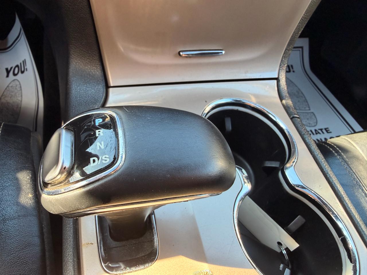 Jeep Grand Cherokee 4WD 4dr Limited 2015