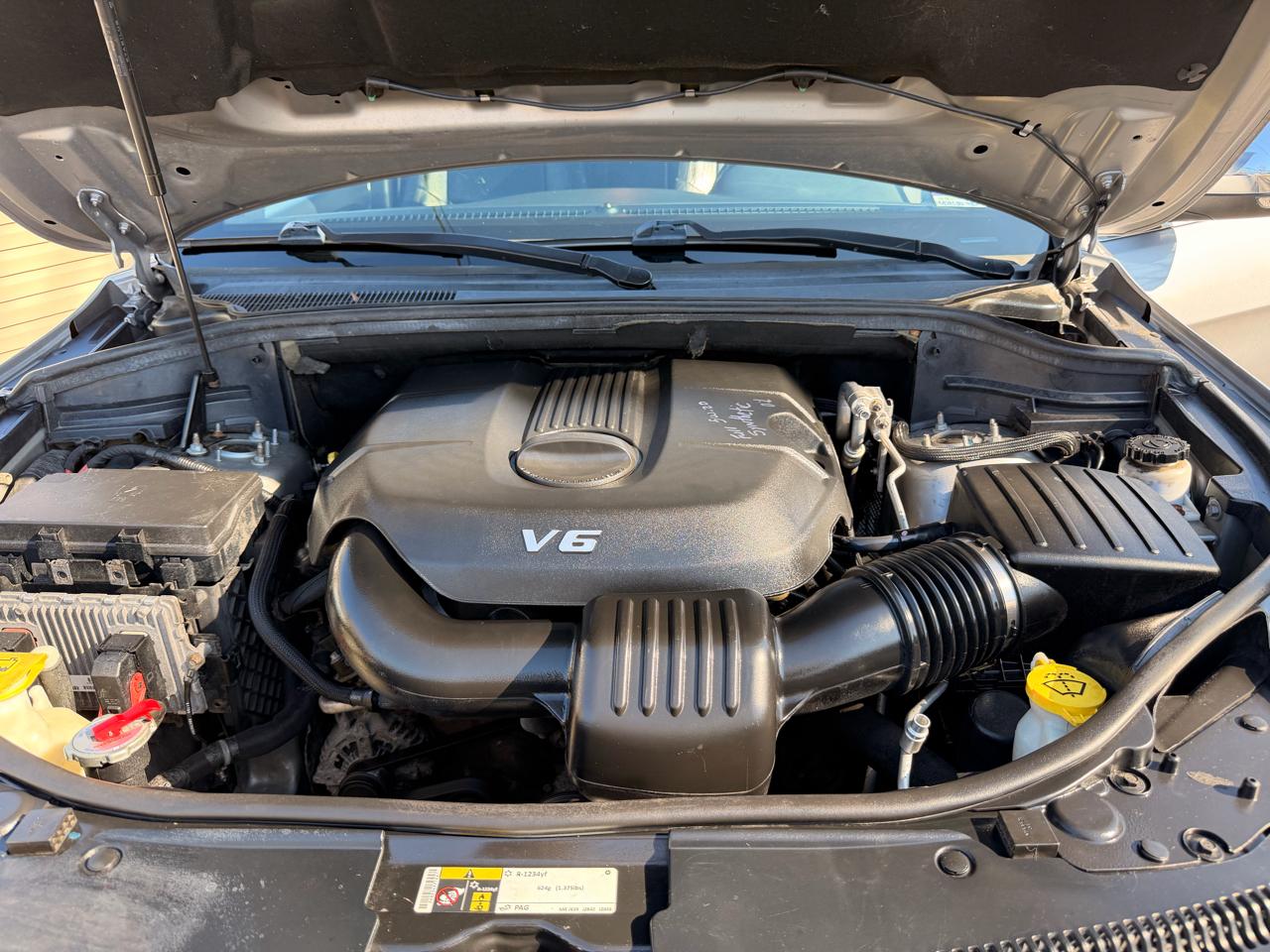 Jeep Grand Cherokee 4WD 4dr Limited 2015