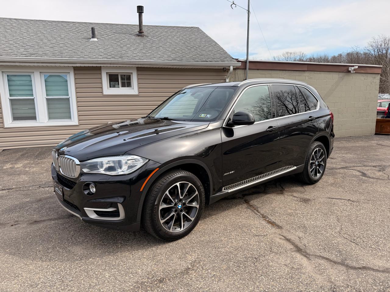 BMW X5 AWD 4dr xDrive35i 2016