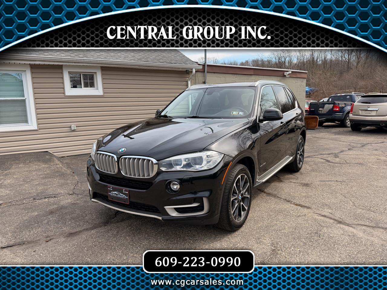 BMW X5 AWD 4dr xDrive35i 2016