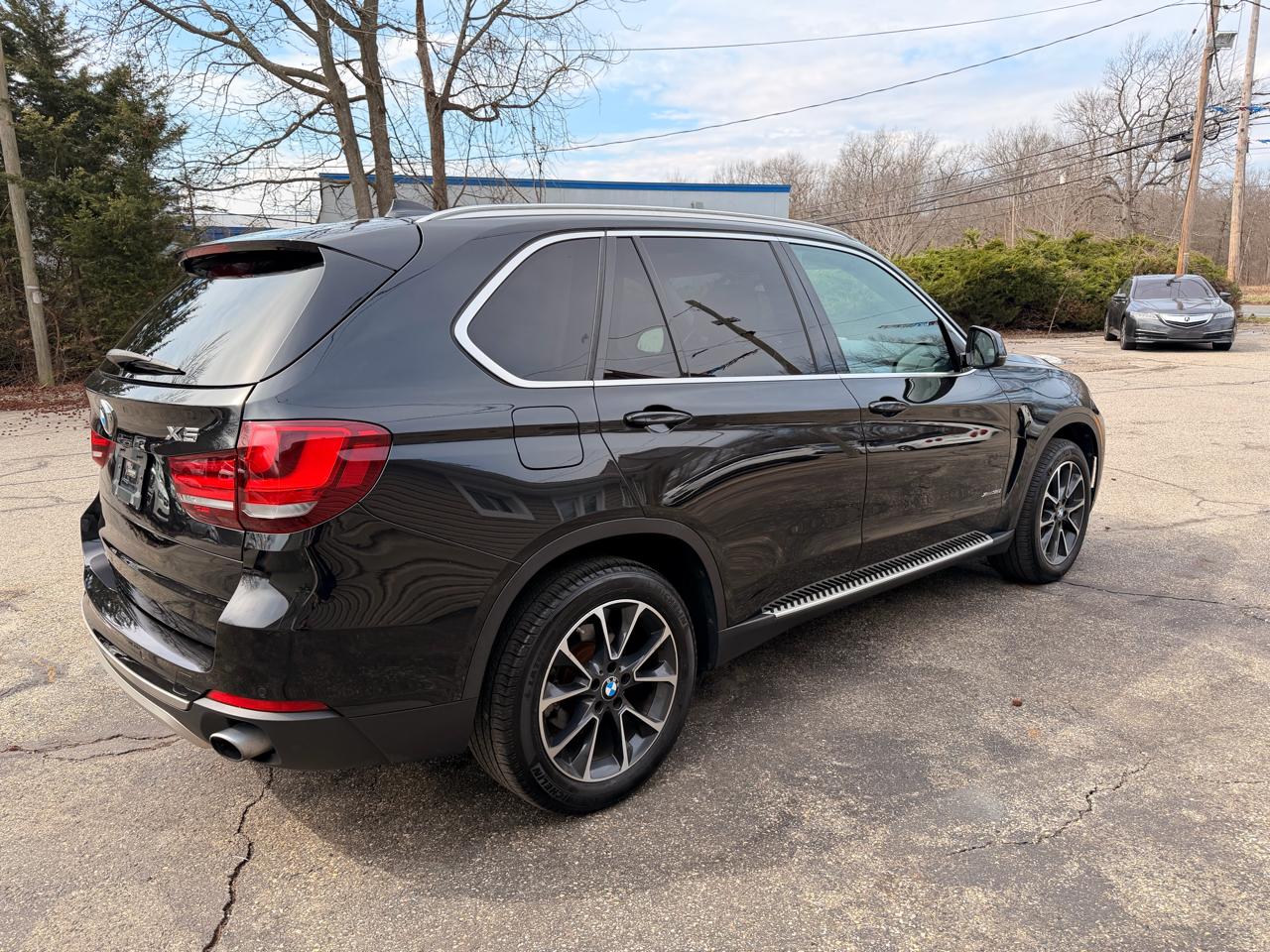 BMW X5 AWD 4dr xDrive35i 2016