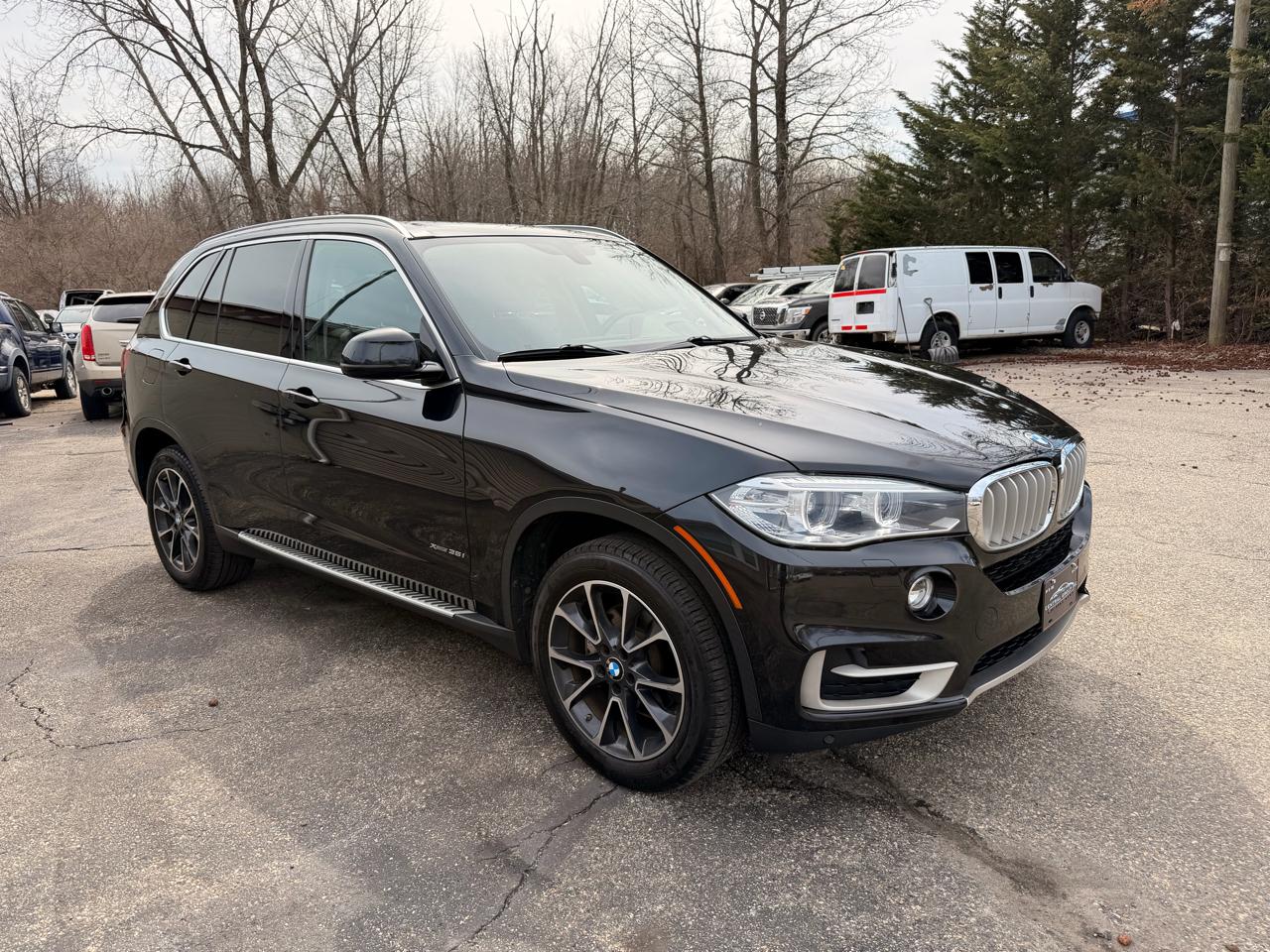 BMW X5 AWD 4dr xDrive35i 2016