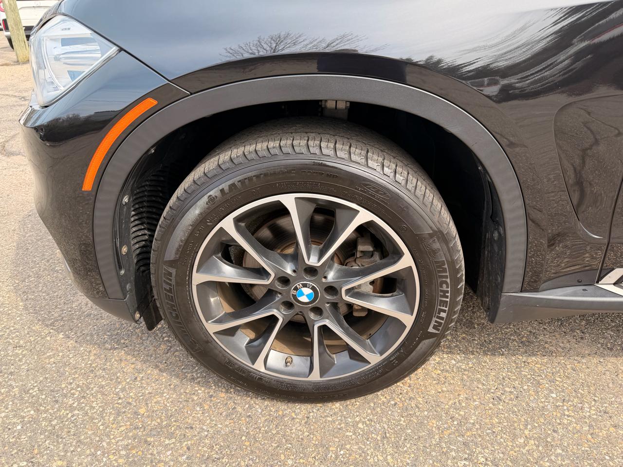 BMW X5 AWD 4dr xDrive35i 2016