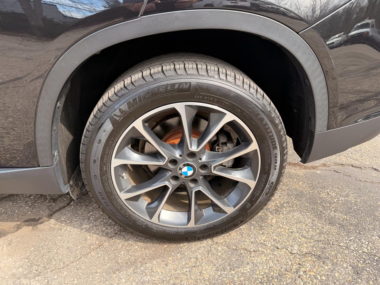 BMW X5 AWD 4dr xDrive35i 2016