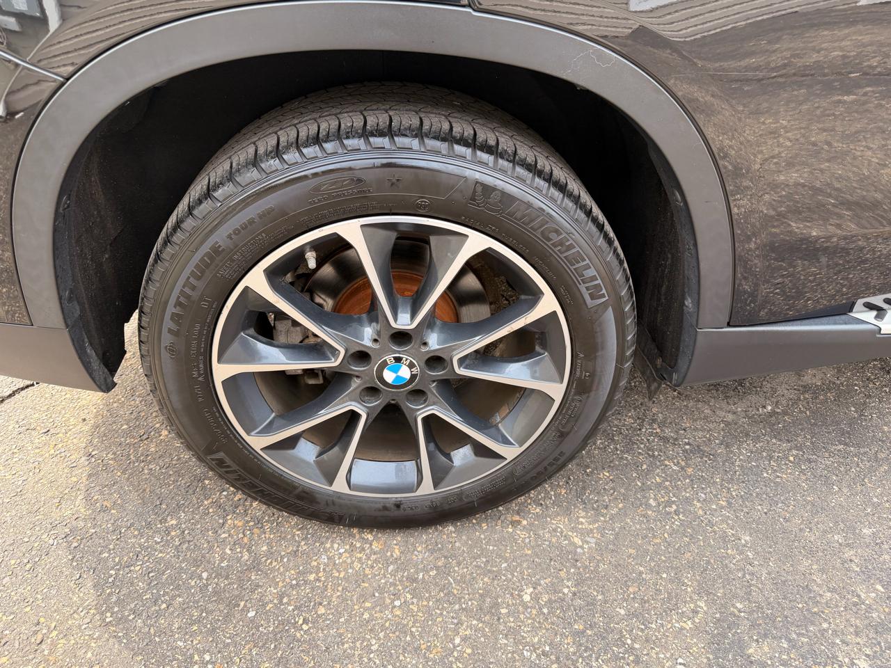 BMW X5 AWD 4dr xDrive35i 2016