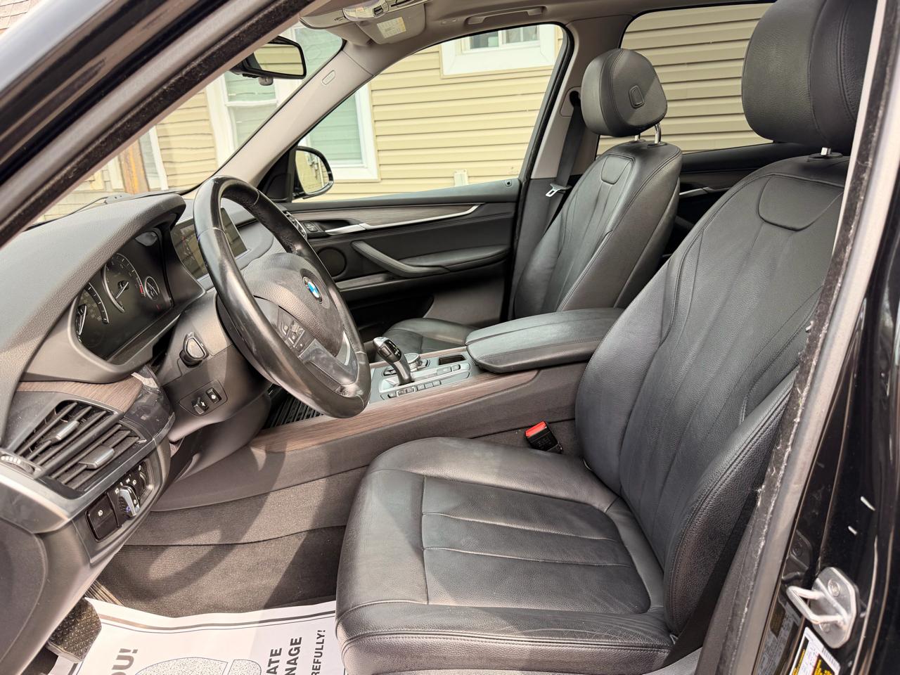 BMW X5 AWD 4dr xDrive35i 2016