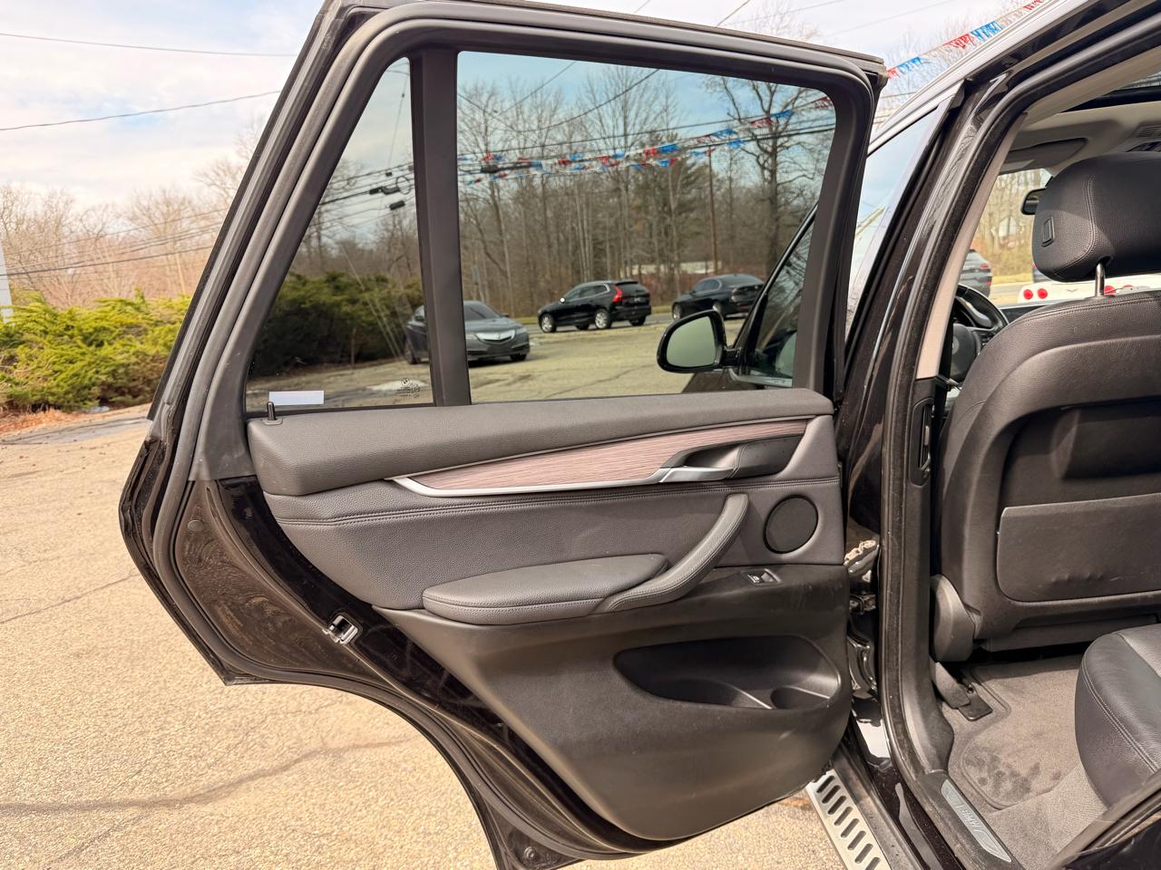 BMW X5 AWD 4dr xDrive35i 2016