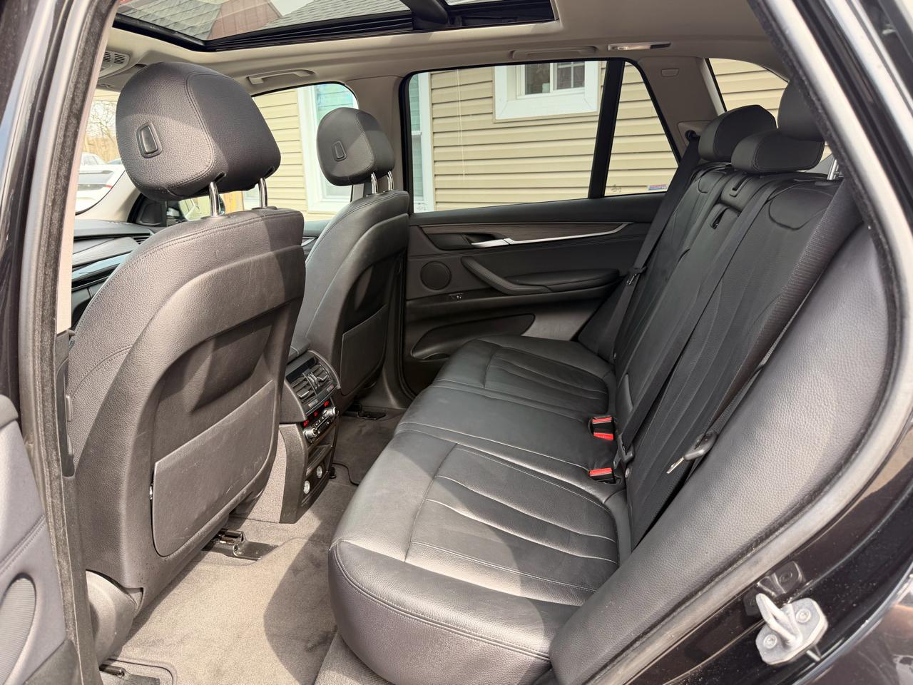 BMW X5 AWD 4dr xDrive35i 2016