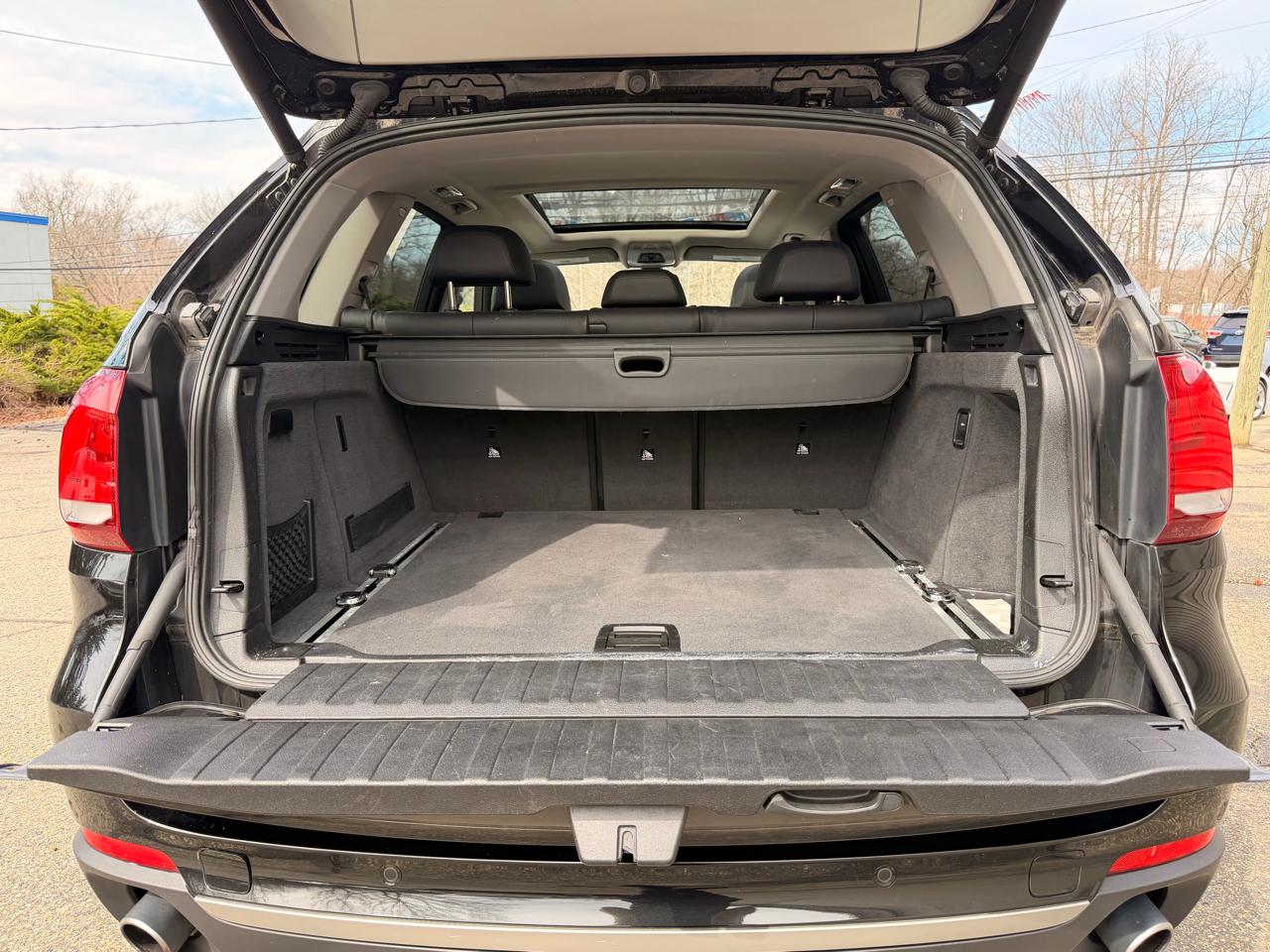 BMW X5 AWD 4dr xDrive35i 2016