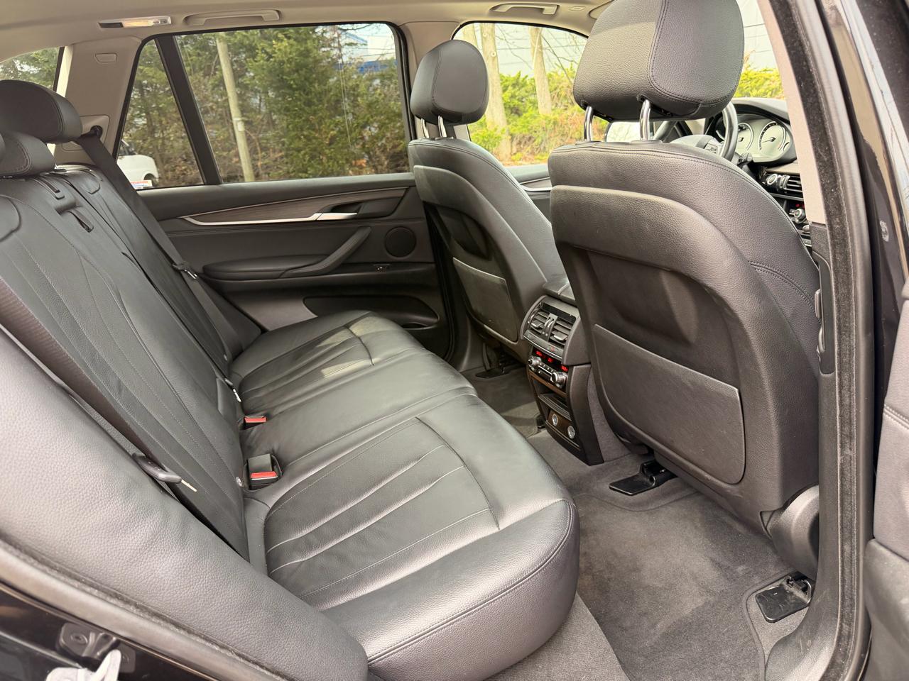 BMW X5 AWD 4dr xDrive35i 2016